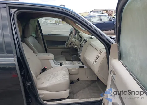 2010 Mercury Mariner Hybrid from USA, damaged, VIN 4M2CN2K38AKJ17715